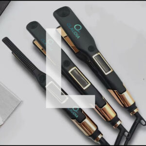 Titanium Plate Hair Straightener [LARGE]