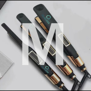 Titanium Plate Hair Straightener [MEDIUM]