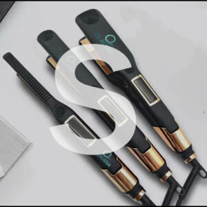 Titanium Plate Hair Straightener [SMALL]
